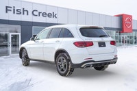 Discover refined power and confidence behind the wheel of this 2022 Mercedes-Benz GLC 300, featuring... (image 3)
