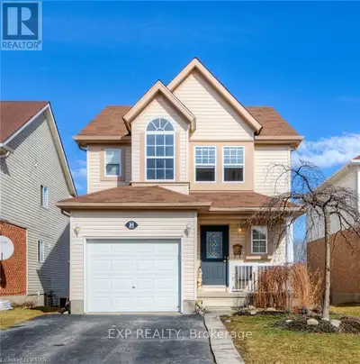 MAIN LEVEL - 89 MILSON CRESCENT Guelph (Kortright Hills), Ontari
