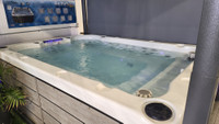 8+  Person Deck Spa - 130" El-Grande EC-166EX