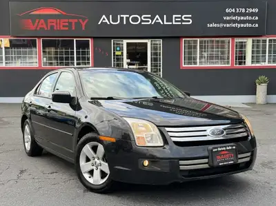 FREE 10,000 KM COMPREHENSIVE LUBRICO WARRANTY!! 2009 Ford Fusion SE | Automatic | Reliable | Comfort...