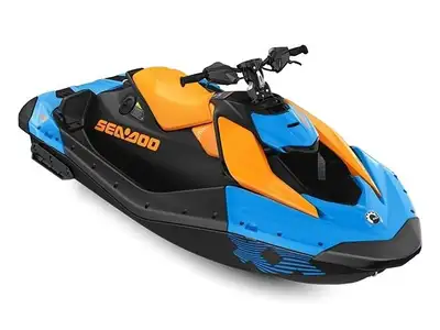 2026 Sea-Doo SPARK TRIXX 1UP PRE ORDER NOW ...