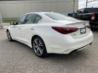 Vehicle Highlights: - Accident free - AWD - Well optioned Just landed is a beautiful Infiniti Q50t S... (image 4)