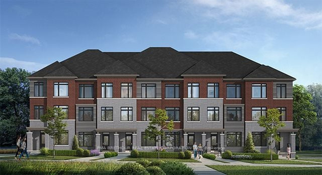 Family Dream Home! 3BR Townhome w/ Terrace & Parks Nearby! in Houses for Sale in Markham / York Region