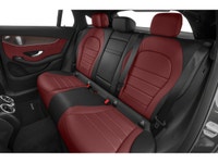 Thornhill Toyota Proudly Presents This Blue 2020 Mercedes-Benz GLC300 4MATIC Coupe and Black Artico... (image 9)
