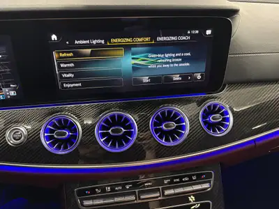 2023 Mercedes-Benz CLS CLS53 AMG|COUPE|4MATIC+|MASSAGE|REDLEATHE, View more
