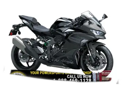 Welcome to Two Wheel Motorsport Into a category filled with 400cc sport models, Kawasaki introduces...