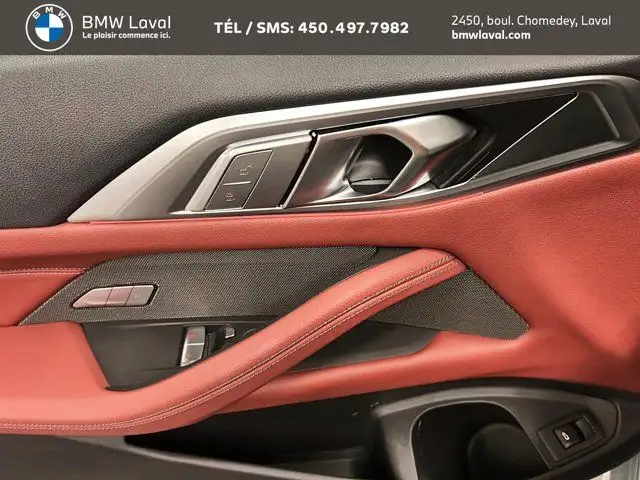 2023 BMW 4 Series M440i xDrive | Gr. Sup. Amélioré | Gr. M in Cars & Trucks in Laval / North Shore - Image 14