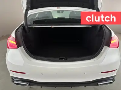 2023 Mercedes-Benz C-Class C 300 Sedan w/ Apple CarPlay, Heated , View more