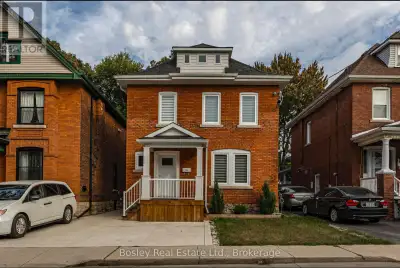 2 - 103 MYRTLE AVENUE Hamilton (Blakeley), Ontario