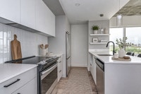 Logement locatif luxe-rental apartment for rent-new neuf 4 1/2, 2cc, 2 bedrooms/chambres, Outremont,... (image 3)