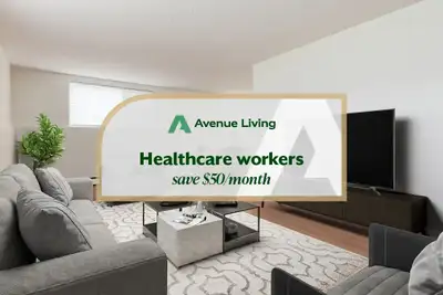 Amenities: Quiet Building • Heat & Water Included • Affordable Parking Suite & Building: One-bedroom...