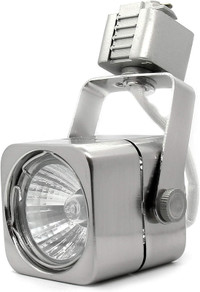 Noram Lighting 2 Wire LT Track Light Replacement Head,