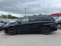 The 2021 Toyota Sienna XSE Hybrid is a stylish and efficient minivan that combines advanced hybrid t... (image 9)