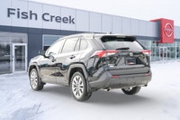 Recognized as an IIHS Top Safety Pick, this 2023 Toyota RAV4 XLE in striking Black is ready for its... (image 3)