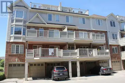1 - 724 NEIGHBOURHOOD CIRCLE Mississauga (Cooksville), Ontario