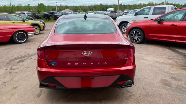 2023 Hyundai Sport in Cars & Trucks in Truro - Image 6