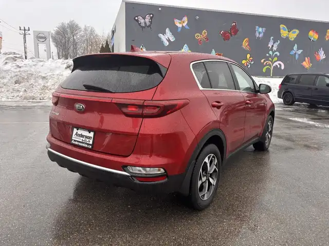2022 Kia Sportage LX in Cars & Trucks in Brantford - Image 7