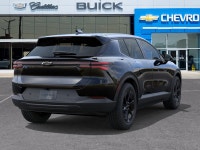 Discover the all-new 2026 Chevrolet Equinox EV 4dr Lt at Wallace Chevrolet Cadillac Buick GMC in Mil... (image 7)