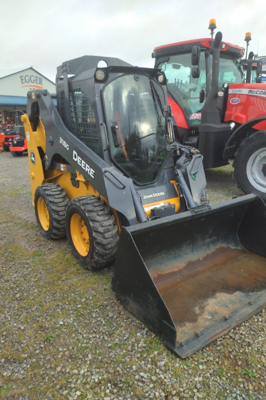 2015 John Deere 318G Skid Steer Other Hamilton Kijiji