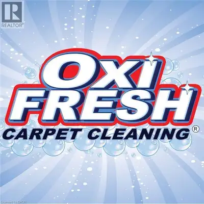 Own an low investment existing Oxi Fresh Carpet Cleaning Franchise in the GTA which offers offers ca...