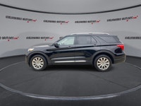 This Ford Explorer has a dependable Turbo Gas 4cyl 2.3L engine powering this Automatic transmission.... (image 4)