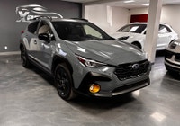 Recertified 2025 Subaru Crosstrek Onyx AWD Rebuilt Title This Vehicle is Recertified, was previously... (image 1)
