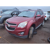 CHEVROLET EQUINOX 2011 parts available Kenny U-Pull Moncton