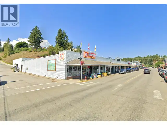 206 / 214 Bridge Street Princeton, British Columbia in Commercial & Office Space for Sale in Penticton - Image 6
