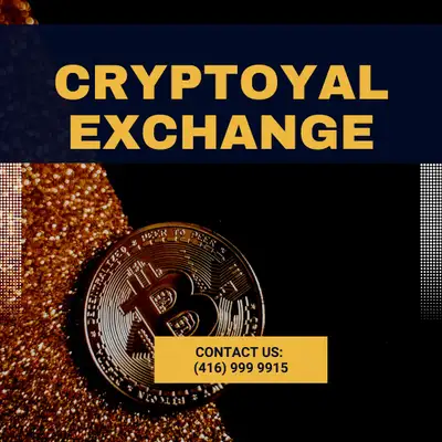 Toronto spot to sell and buy Bitcoin and USDT, View more
