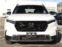 2025 HONDA CR-V HYBRID TOURING - CERTIFIED PRE-OWNED - NO ACCIDENTS - ONE OWNER - BC VEHICLE - NAVIG... (image 3)