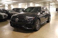 This Mercedes-Benz GLC 43 AMG has a dependable Intercooled Turbo Gas/Electric I-4 2.0 L/121 engine p... (image 3)