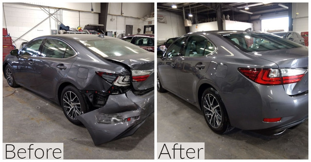 AUTO BODY WORK & PAINTING in Auto Body Parts in Calgary - Image 3