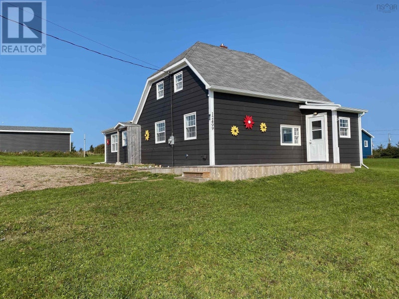12499 Cabot Trail St. Joseph du Moine, Nova Scotia Houses for Sale