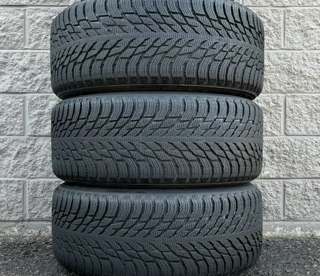 (97%) 4x 275/50R20 Nokian Winters w/ MB GLE AMG Rims in Tires & Rims in City of Toronto - Image 5