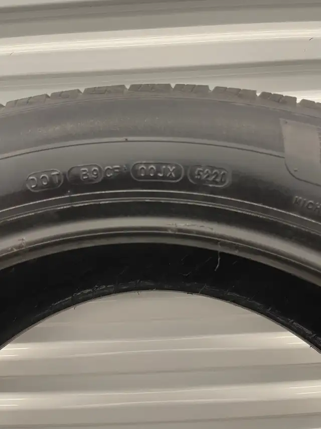 Set4️⃣:  255/55R20 11OV XL   MICHELIN Primacy A/S. in Tires & Rims in Mississauga / Peel Region - Image 3