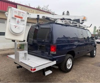 **CARS TRUCKS SUV 4X4 VAN AWD EDMONTON FINANCING AVAILABLE EASY FINANCING ** 2014 FORD E-350 SUPER D... (image 7)