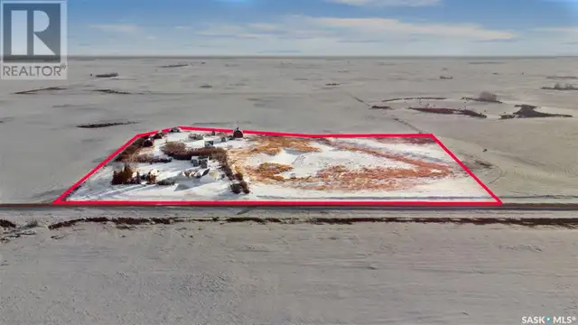 Bender Acreage Loreburn Rm No. 254, Saskatchewan in Houses for Sale in Moose Jaw - Image 4