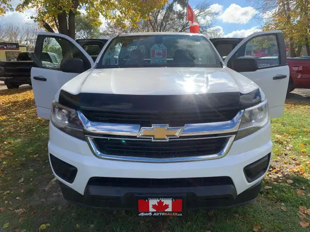 2015 Chevrolet Colorado EXT CAB 4CYL 6 SPEED CERTIFIED in Cars & Trucks in Guelph - Image 16
