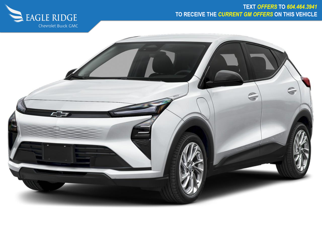 2027 Chevrolet Bolt RS
