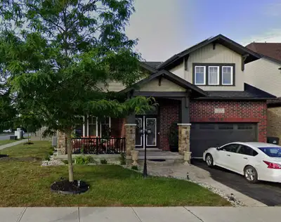 Large 2 bedroom basement apartment. 2 Large rooms, 2 full washrooms, large open concept kitchen, din...