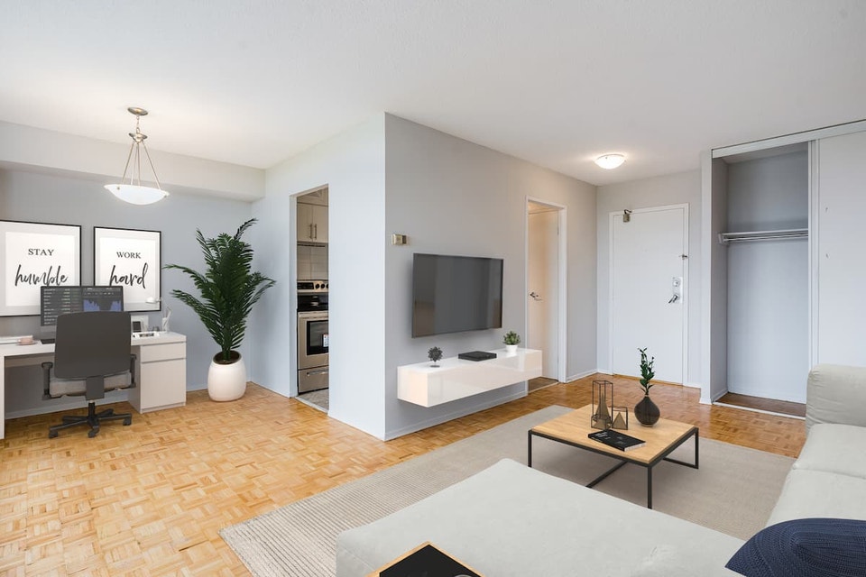 Murray Ross Apartments - 1 Bedroom available at 500 Murray Ross 5