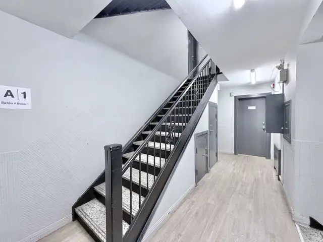 2 chambres rénovées à Ville St-Laurent - Wi-Fi et électros in Long Term Rentals in City of Montréal - Image 10