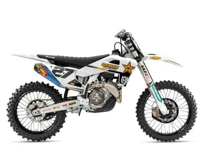 2025 Husqvarna FC 450 FACTORY Husqvarna FC 450 FACTORY 2025 2025 Husqvarna FC 450 FACTORY Nous payon...