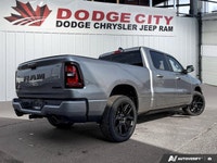Only 21 Miles! This Ram 1500 delivers a Twin Turbo Regular Unleaded I-6 3.0 L/183 engine powering th... (image 5)