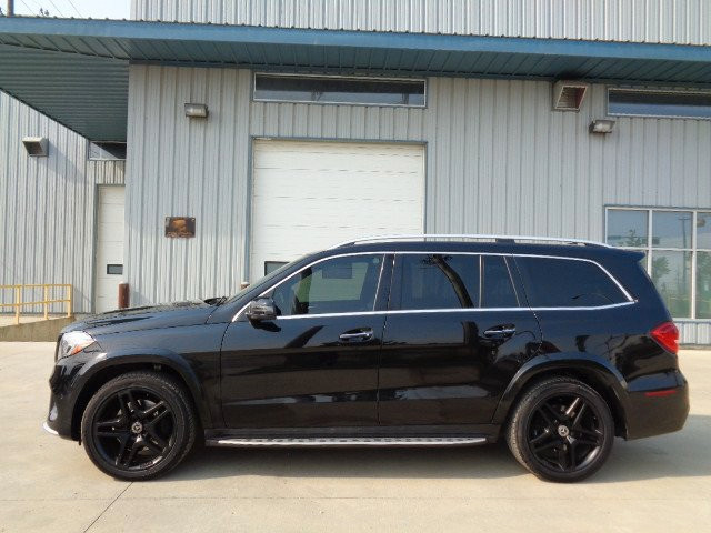 2017 Mercedes-Benz gls 450 amg pkg-AWD-CAMERA-LEATHER-3.0L V6 in Cars & Trucks in Edmonton - Image 3