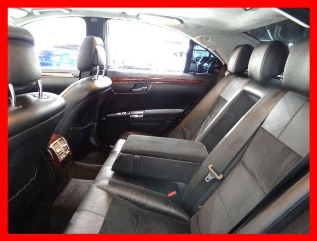 2008 Mercedes-Benz S CLASS 55 LORINSER LORINSER EDITION RWD V6 * in Cars & Trucks in City of Toronto - Image 2