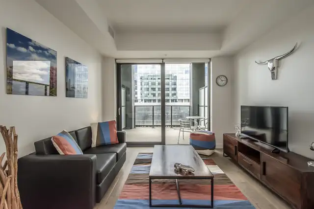 Roy Halifax - 2 BDR Apartment - Downtown in Short Term Rentals in City of Halifax - Image 4