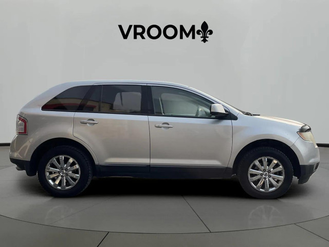 2010 Ford Edge SEL – Spacieux + Garantie incluse dans Autos et camions  à Longueuil/Rive Sud - Image 4