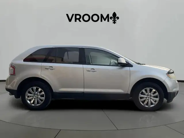 2010 Ford Edge SEL – Spacious + Warranty included62929809104001123
