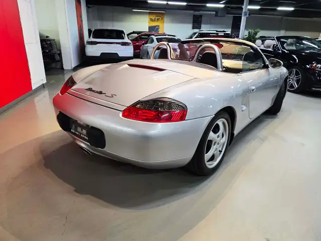1998 Porsche Boxster in Cars & Trucks in Oakville / Halton Region - Image 7
